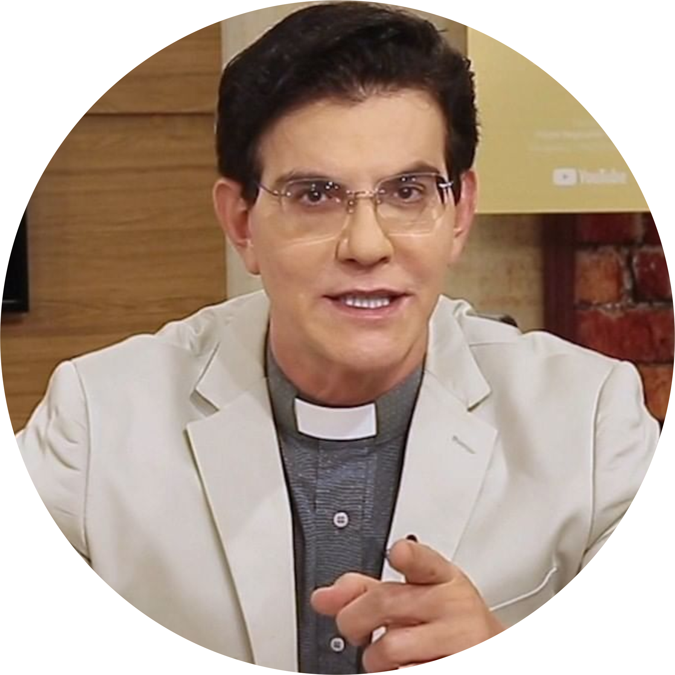 PROGRAMA PE. REGINALDO MANZOTTI